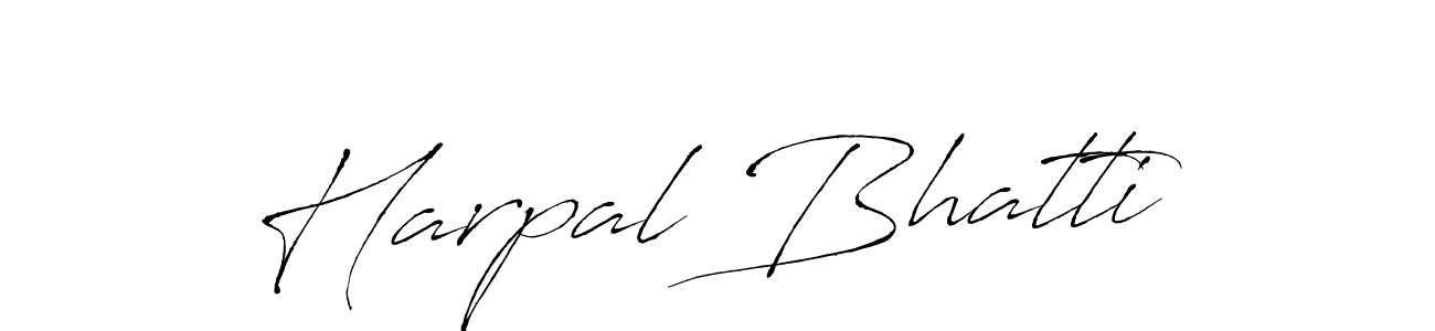 How to Draw Harpal Bhatti signature style? Antro_Vectra is a latest design signature styles for name Harpal Bhatti. Harpal Bhatti signature style 6 images and pictures png
