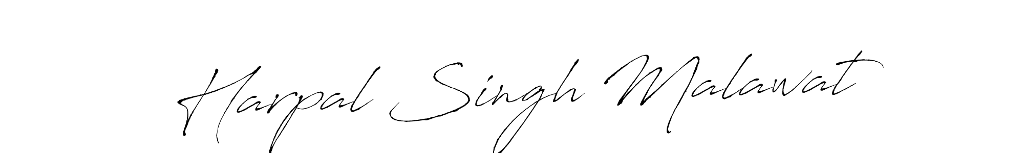 Make a short Harpal Singh Malawat signature style. Manage your documents anywhere anytime using Antro_Vectra. Create and add eSignatures, submit forms, share and send files easily. Harpal Singh Malawat signature style 6 images and pictures png