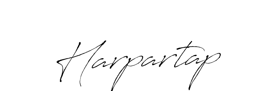 How to make Harpartap signature? Antro_Vectra is a professional autograph style. Create handwritten signature for Harpartap name. Harpartap signature style 6 images and pictures png