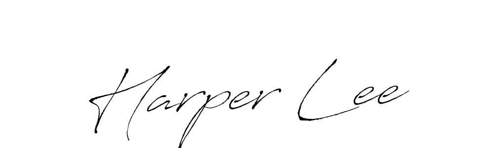 Also You can easily find your signature by using the search form. We will create Harper Lee name handwritten signature images for you free of cost using Antro_Vectra sign style. Harper Lee signature style 6 images and pictures png