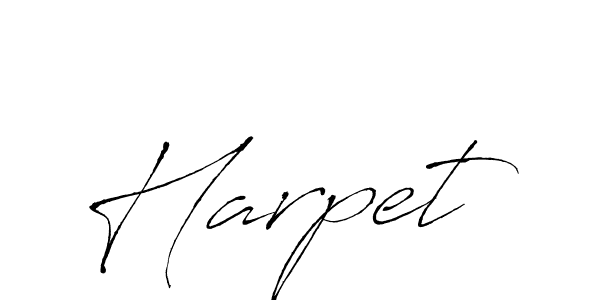 The best way (Antro_Vectra) to make a short signature is to pick only two or three words in your name. The name Harpet include a total of six letters. For converting this name. Harpet signature style 6 images and pictures png