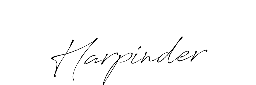 How to make Harpinder name signature. Use Antro_Vectra style for creating short signs online. This is the latest handwritten sign. Harpinder signature style 6 images and pictures png