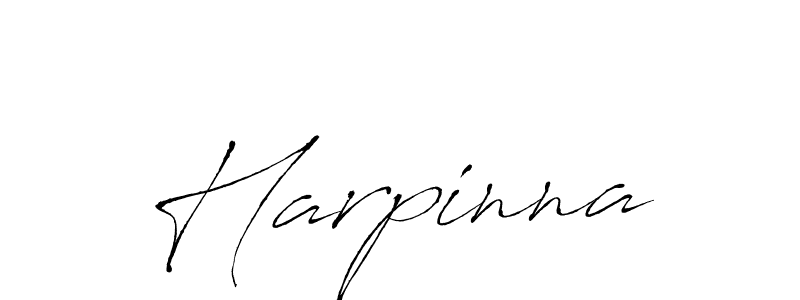 It looks lik you need a new signature style for name Harpinna. Design unique handwritten (Antro_Vectra) signature with our free signature maker in just a few clicks. Harpinna signature style 6 images and pictures png