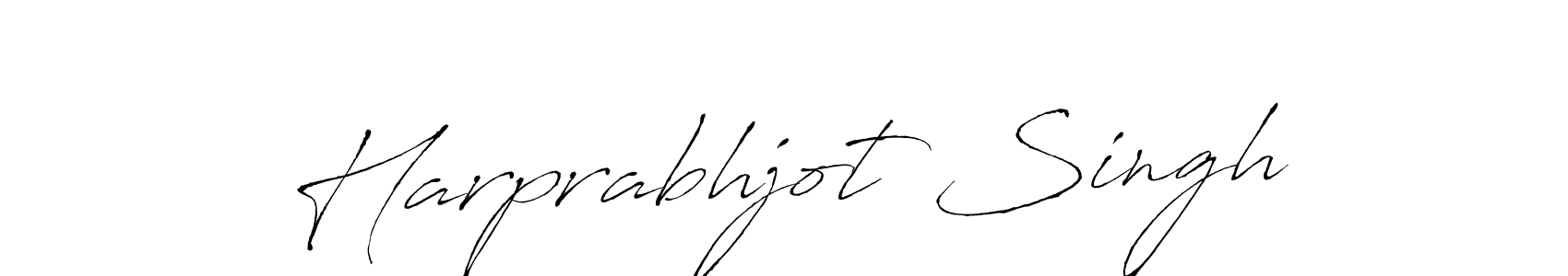 Antro_Vectra is a professional signature style that is perfect for those who want to add a touch of class to their signature. It is also a great choice for those who want to make their signature more unique. Get Harprabhjot Singh name to fancy signature for free. Harprabhjot Singh signature style 6 images and pictures png