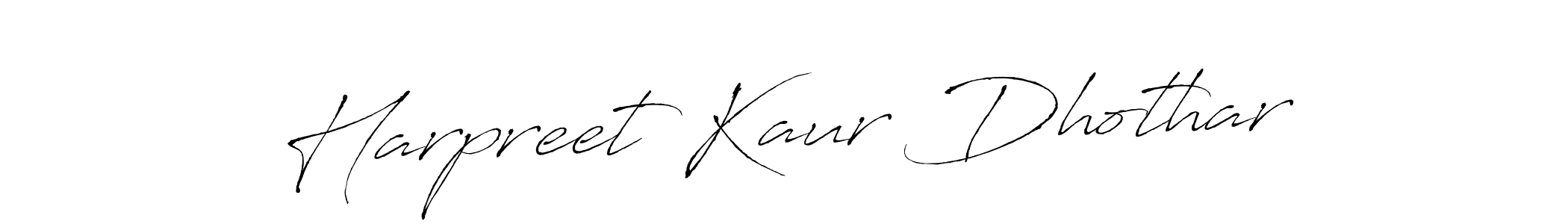 Once you've used our free online signature maker to create your best signature Antro_Vectra style, it's time to enjoy all of the benefits that Harpreet Kaur Dhothar name signing documents. Harpreet Kaur Dhothar signature style 6 images and pictures png