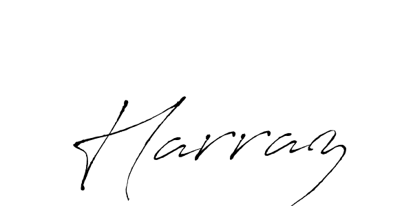 See photos of Harraz official signature by Spectra . Check more albums & portfolios. Read reviews & check more about Antro_Vectra font. Harraz signature style 6 images and pictures png