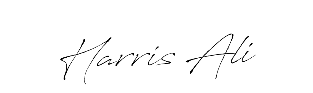 Make a beautiful signature design for name Harris Ali. Use this online signature maker to create a handwritten signature for free. Harris Ali signature style 6 images and pictures png