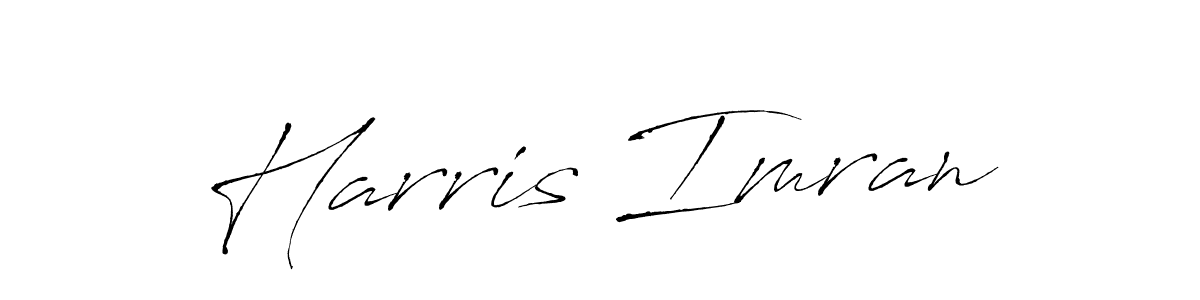 if you are searching for the best signature style for your name Harris Imran. so please give up your signature search. here we have designed multiple signature styles  using Antro_Vectra. Harris Imran signature style 6 images and pictures png