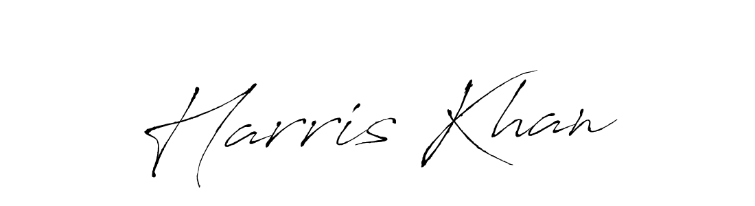 Make a beautiful signature design for name Harris Khan. Use this online signature maker to create a handwritten signature for free. Harris Khan signature style 6 images and pictures png