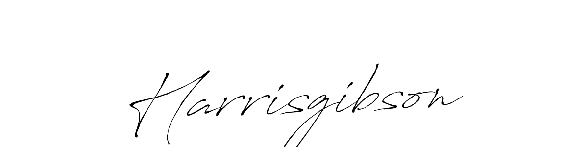 Also You can easily find your signature by using the search form. We will create Harrisgibson name handwritten signature images for you free of cost using Antro_Vectra sign style. Harrisgibson signature style 6 images and pictures png