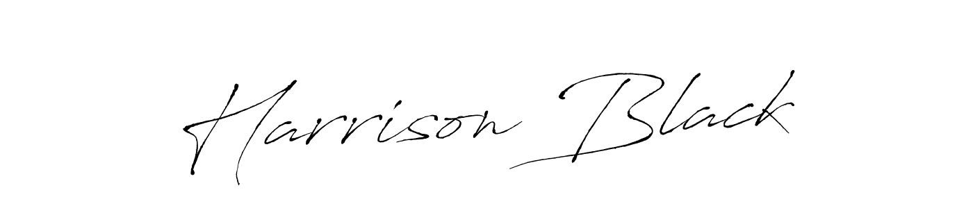 The best way (Antro_Vectra) to make a short signature is to pick only two or three words in your name. The name Harrison Black include a total of six letters. For converting this name. Harrison Black signature style 6 images and pictures png