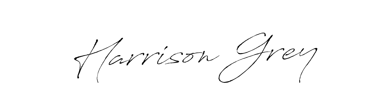 The best way (Antro_Vectra) to make a short signature is to pick only two or three words in your name. The name Harrison Grey include a total of six letters. For converting this name. Harrison Grey signature style 6 images and pictures png