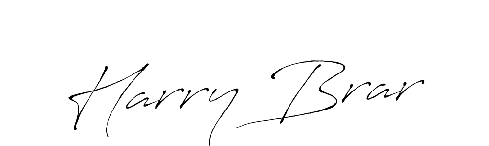 See photos of Harry Brar official signature by Spectra . Check more albums & portfolios. Read reviews & check more about Antro_Vectra font. Harry Brar signature style 6 images and pictures png
