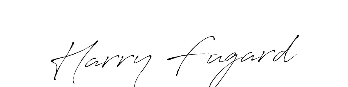 Antro_Vectra is a professional signature style that is perfect for those who want to add a touch of class to their signature. It is also a great choice for those who want to make their signature more unique. Get Harry Fugard name to fancy signature for free. Harry Fugard signature style 6 images and pictures png
