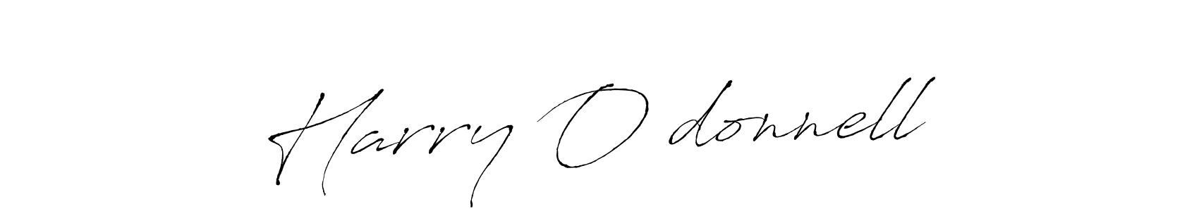 Use a signature maker to create a handwritten signature online. With this signature software, you can design (Antro_Vectra) your own signature for name Harry O’donnell. Harry O’donnell signature style 6 images and pictures png