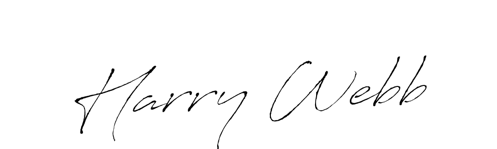 if you are searching for the best signature style for your name Harry Webb. so please give up your signature search. here we have designed multiple signature styles  using Antro_Vectra. Harry Webb signature style 6 images and pictures png