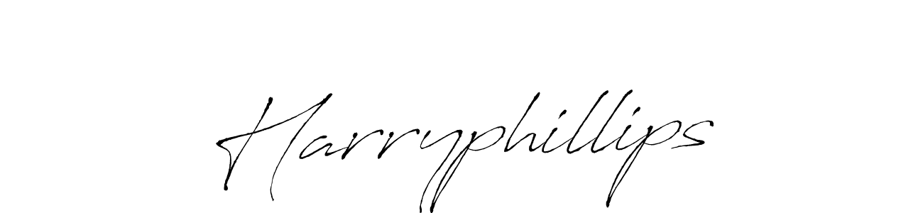 You should practise on your own different ways (Antro_Vectra) to write your name (Harryphillips) in signature. don't let someone else do it for you. Harryphillips signature style 6 images and pictures png