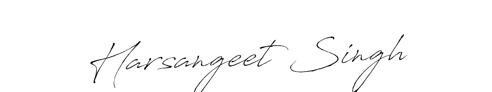 This is the best signature style for the Harsangeet Singh name. Also you like these signature font (Antro_Vectra). Mix name signature. Harsangeet Singh signature style 6 images and pictures png