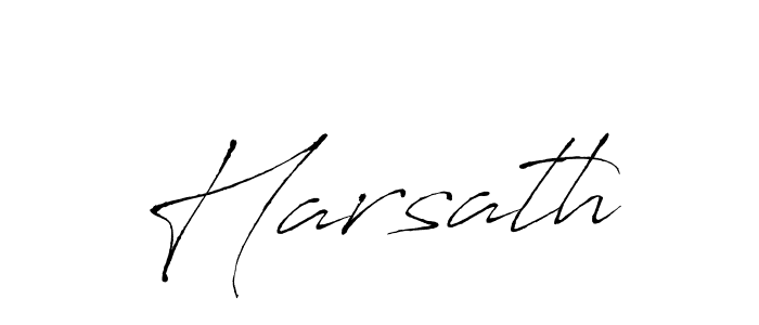 How to Draw Harsath signature style? Antro_Vectra is a latest design signature styles for name Harsath. Harsath signature style 6 images and pictures png