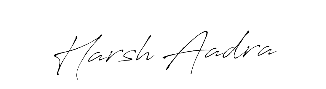 How to Draw Harsh Aadra signature style? Antro_Vectra is a latest design signature styles for name Harsh Aadra. Harsh Aadra signature style 6 images and pictures png