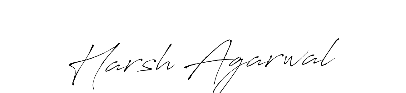 How to Draw Harsh Agarwal signature style? Antro_Vectra is a latest design signature styles for name Harsh Agarwal. Harsh Agarwal signature style 6 images and pictures png