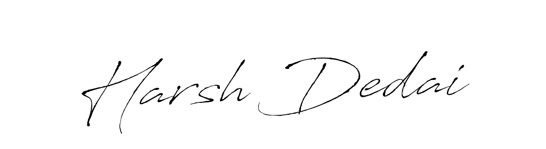 if you are searching for the best signature style for your name Harsh Dedai. so please give up your signature search. here we have designed multiple signature styles  using Antro_Vectra. Harsh Dedai signature style 6 images and pictures png