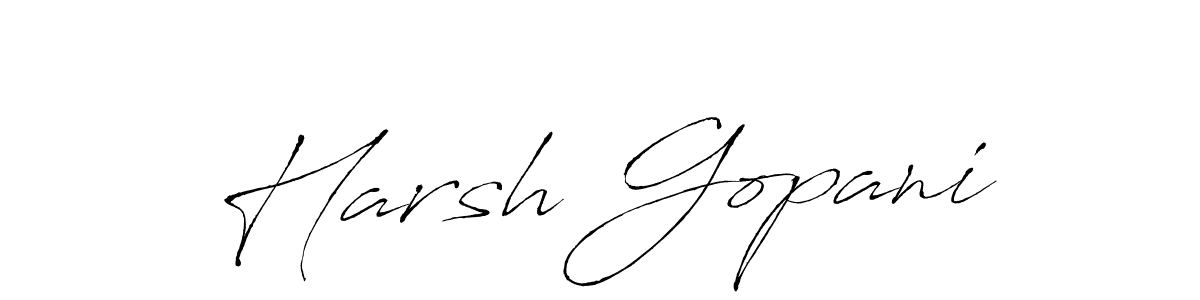 Best and Professional Signature Style for Harsh Gopani. Antro_Vectra Best Signature Style Collection. Harsh Gopani signature style 6 images and pictures png