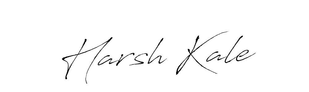 How to Draw Harsh Kale signature style? Antro_Vectra is a latest design signature styles for name Harsh Kale. Harsh Kale signature style 6 images and pictures png