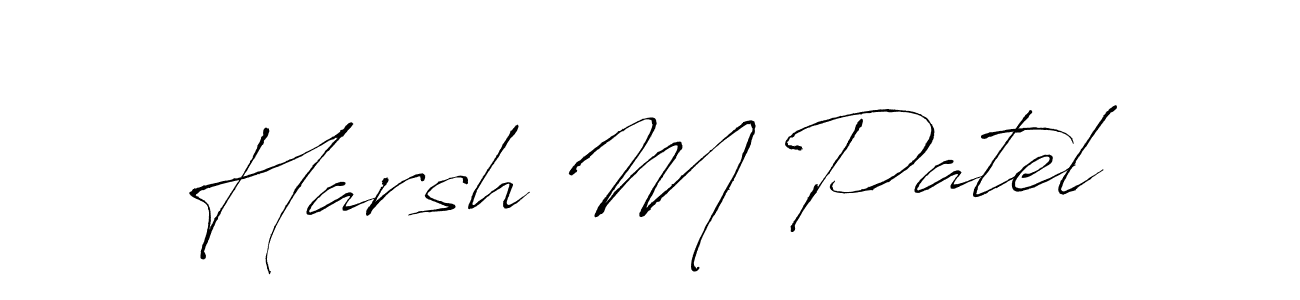 See photos of Harsh M Patel official signature by Spectra . Check more albums & portfolios. Read reviews & check more about Antro_Vectra font. Harsh M Patel signature style 6 images and pictures png