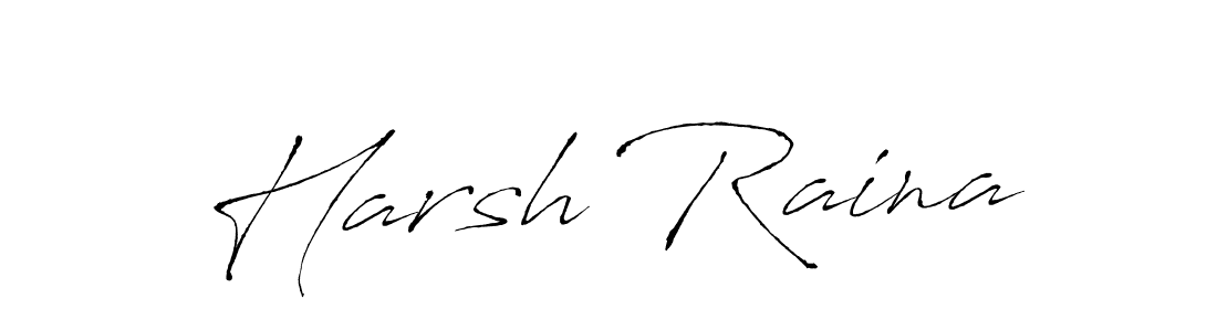 Once you've used our free online signature maker to create your best signature Antro_Vectra style, it's time to enjoy all of the benefits that Harsh Raina name signing documents. Harsh Raina signature style 6 images and pictures png