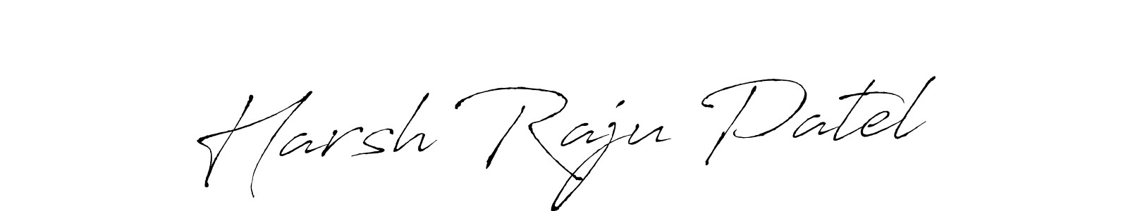 Also You can easily find your signature by using the search form. We will create Harsh Raju Patel name handwritten signature images for you free of cost using Antro_Vectra sign style. Harsh Raju Patel signature style 6 images and pictures png