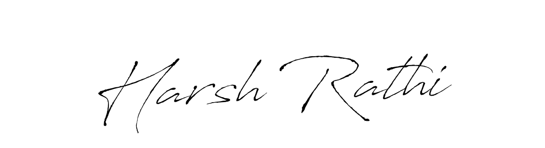 if you are searching for the best signature style for your name Harsh Rathi. so please give up your signature search. here we have designed multiple signature styles  using Antro_Vectra. Harsh Rathi signature style 6 images and pictures png