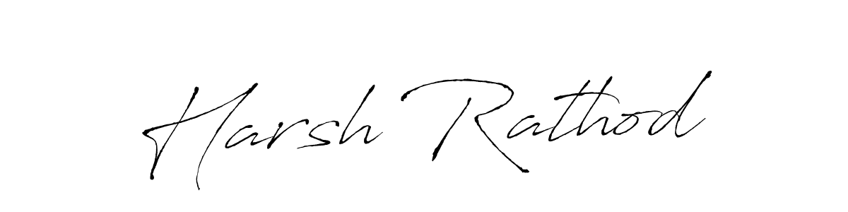 You should practise on your own different ways (Antro_Vectra) to write your name (Harsh Rathod) in signature. don't let someone else do it for you. Harsh Rathod signature style 6 images and pictures png