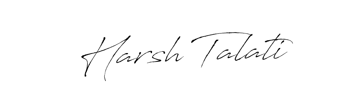 Best and Professional Signature Style for Harsh Talati. Antro_Vectra Best Signature Style Collection. Harsh Talati signature style 6 images and pictures png