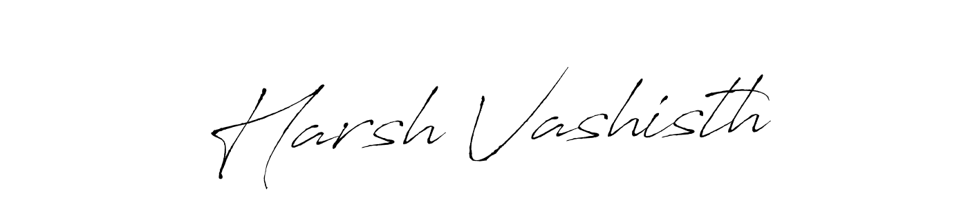 Make a short Harsh Vashisth signature style. Manage your documents anywhere anytime using Antro_Vectra. Create and add eSignatures, submit forms, share and send files easily. Harsh Vashisth signature style 6 images and pictures png