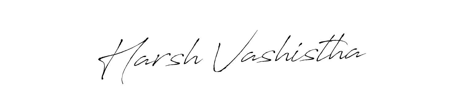 if you are searching for the best signature style for your name Harsh Vashistha. so please give up your signature search. here we have designed multiple signature styles  using Antro_Vectra. Harsh Vashistha signature style 6 images and pictures png