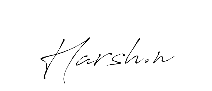 Similarly Antro_Vectra is the best handwritten signature design. Signature creator online .You can use it as an online autograph creator for name Harsh.n. Harsh.n signature style 6 images and pictures png