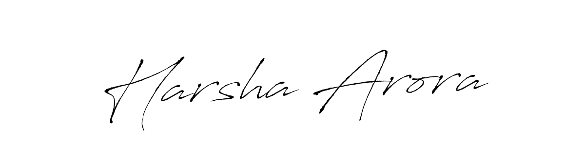 if you are searching for the best signature style for your name Harsha Arora. so please give up your signature search. here we have designed multiple signature styles  using Antro_Vectra. Harsha Arora signature style 6 images and pictures png