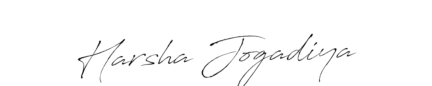 You can use this online signature creator to create a handwritten signature for the name Harsha Jogadiya. This is the best online autograph maker. Harsha Jogadiya signature style 6 images and pictures png