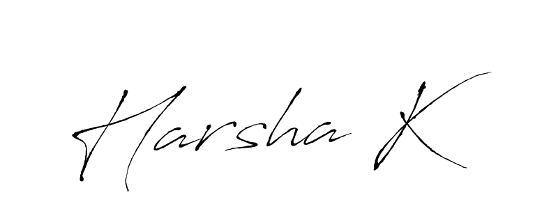 Here are the top 10 professional signature styles for the name Harsha K. These are the best autograph styles you can use for your name. Harsha K signature style 6 images and pictures png