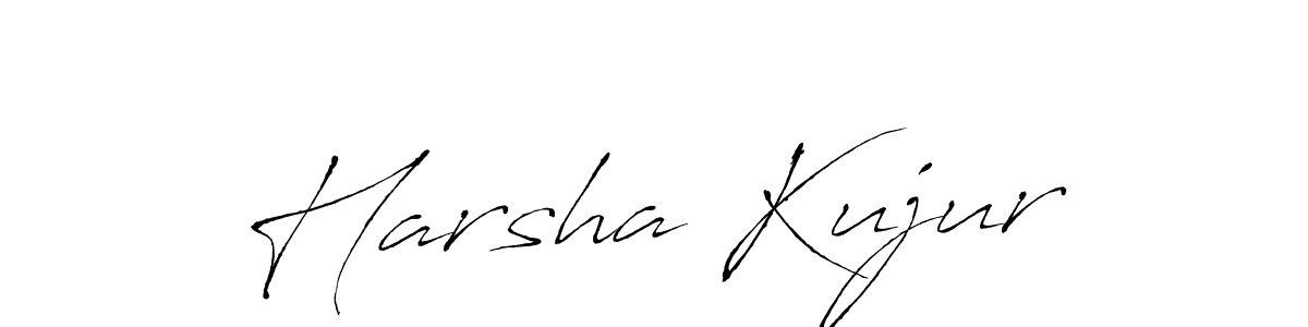 The best way (Antro_Vectra) to make a short signature is to pick only two or three words in your name. The name Harsha Kujur include a total of six letters. For converting this name. Harsha Kujur signature style 6 images and pictures png