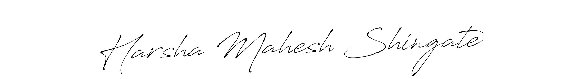 Here are the top 10 professional signature styles for the name Harsha Mahesh Shingate. These are the best autograph styles you can use for your name. Harsha Mahesh Shingate signature style 6 images and pictures png