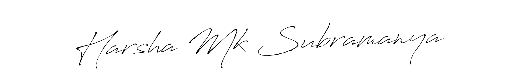 See photos of Harsha Mk Subramanya official signature by Spectra . Check more albums & portfolios. Read reviews & check more about Antro_Vectra font. Harsha Mk Subramanya signature style 6 images and pictures png