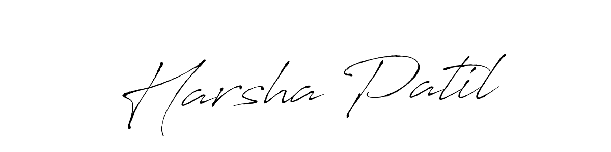 Similarly Antro_Vectra is the best handwritten signature design. Signature creator online .You can use it as an online autograph creator for name Harsha Patil. Harsha Patil signature style 6 images and pictures png
