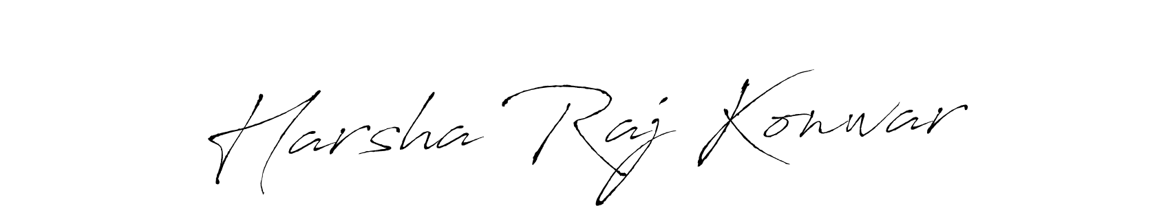 Make a short Harsha Raj Konwar signature style. Manage your documents anywhere anytime using Antro_Vectra. Create and add eSignatures, submit forms, share and send files easily. Harsha Raj Konwar signature style 6 images and pictures png