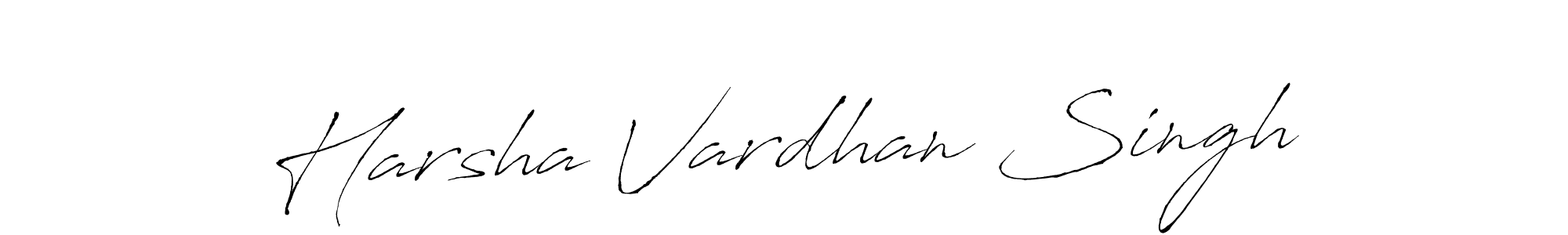 Similarly Antro_Vectra is the best handwritten signature design. Signature creator online .You can use it as an online autograph creator for name Harsha Vardhan Singh. Harsha Vardhan Singh signature style 6 images and pictures png