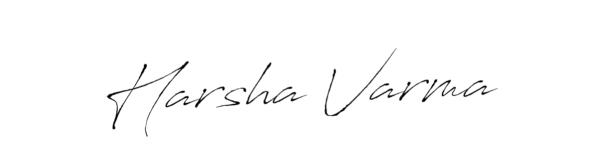 Once you've used our free online signature maker to create your best signature Antro_Vectra style, it's time to enjoy all of the benefits that Harsha Varma name signing documents. Harsha Varma signature style 6 images and pictures png