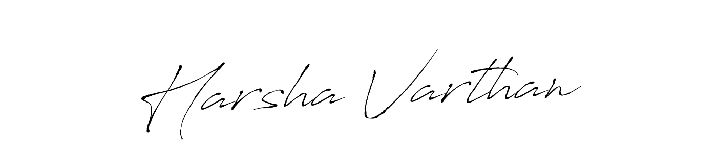 Use a signature maker to create a handwritten signature online. With this signature software, you can design (Antro_Vectra) your own signature for name Harsha Varthan. Harsha Varthan signature style 6 images and pictures png