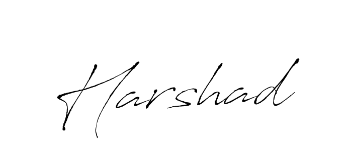 Also You can easily find your signature by using the search form. We will create Harshad name handwritten signature images for you free of cost using Antro_Vectra sign style. Harshad signature style 6 images and pictures png