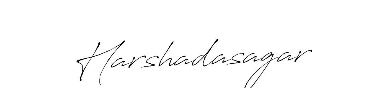 Best and Professional Signature Style for Harshadasagar. Antro_Vectra Best Signature Style Collection. Harshadasagar signature style 6 images and pictures png